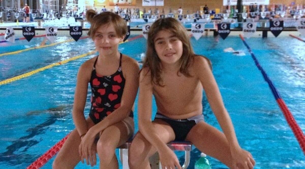 Nuoto: alla combinata degli stili sette Esordienti del Nuoto Riccione in finale - 