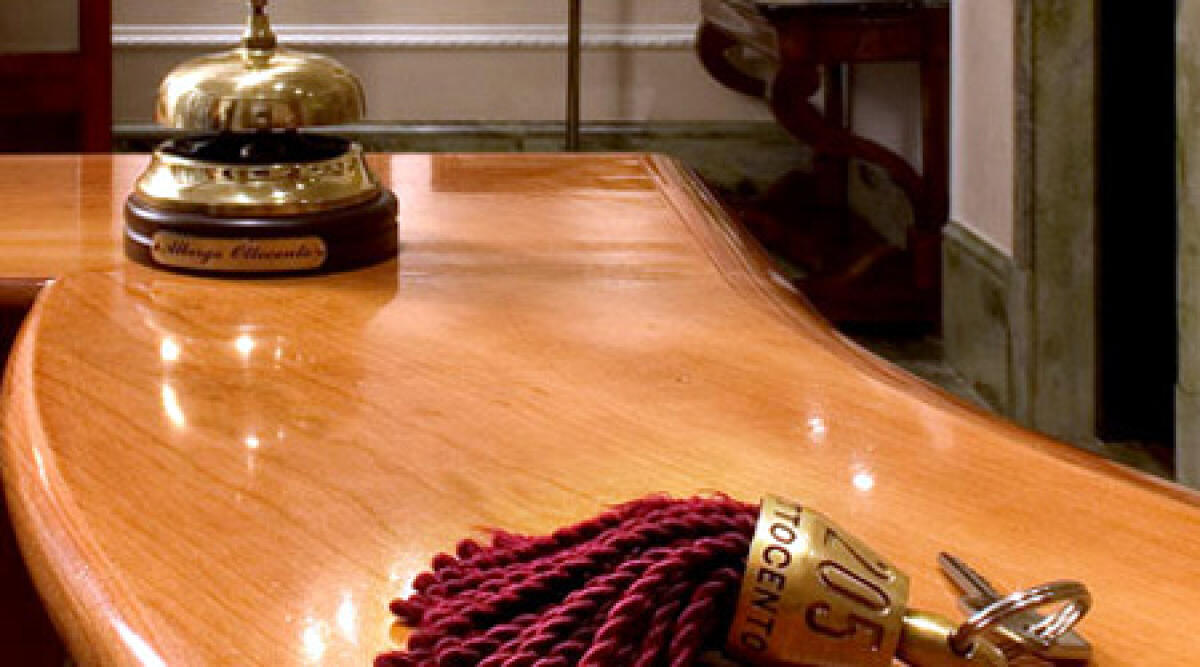 Schedine telematiche alloggiati: nessuna irregolarit&agrave; riscontrata dalla Polizia - 