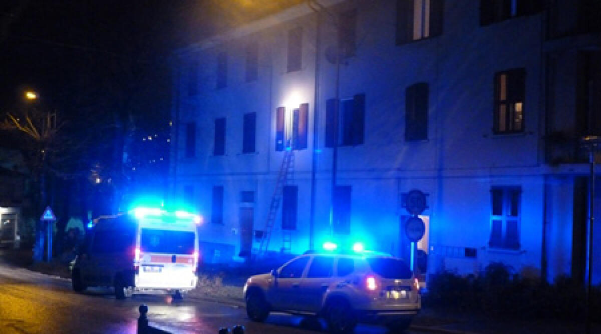 Anziano trovato morto  nelle case popolari di Via 24 Maggio a Novafeltria - 