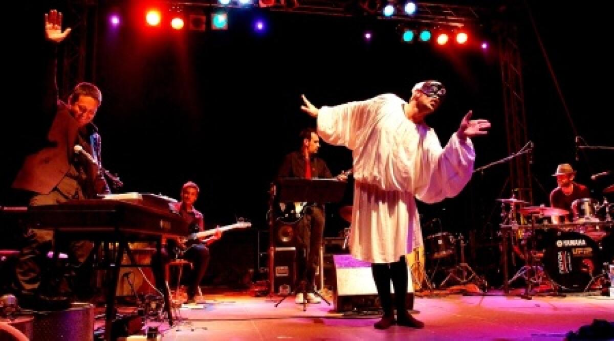 Riccione: da Finale Emilia i Fragil Vida al Teatro del Mare -