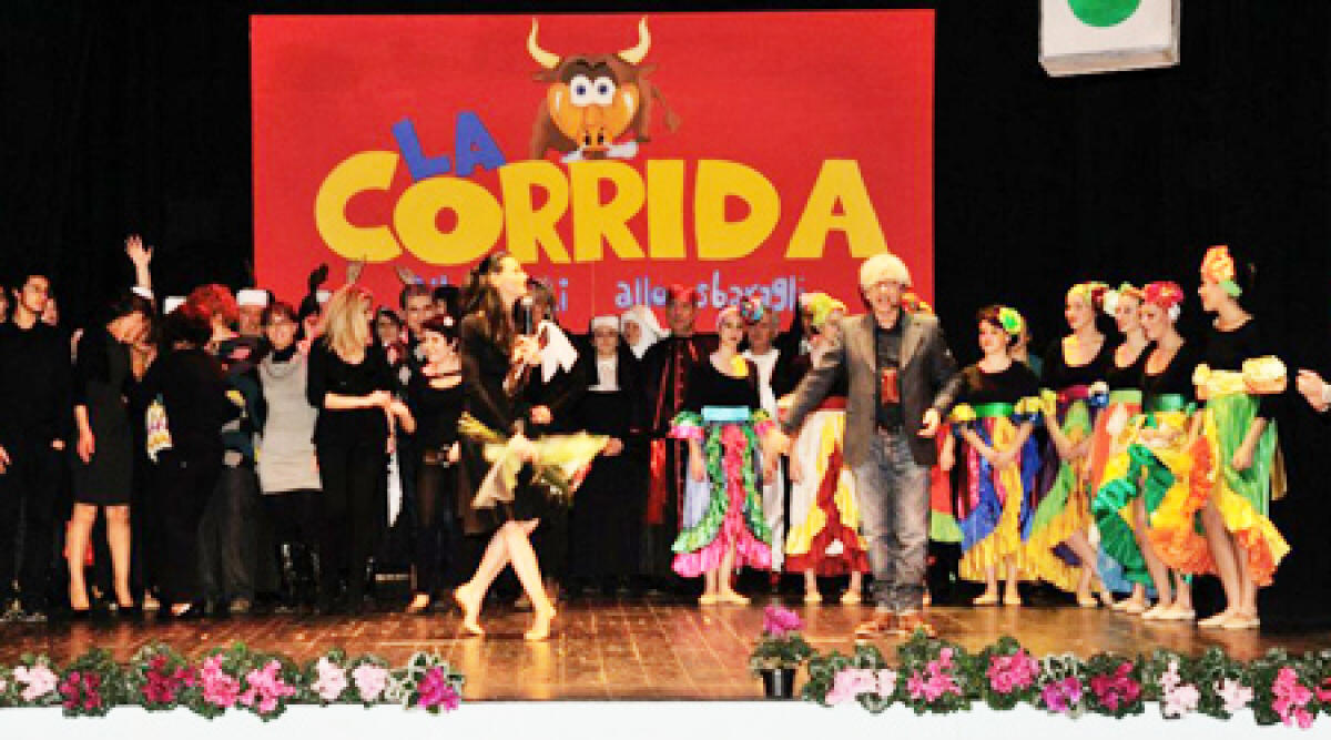 Teatro Novafeltria, 'La Corrida' con Elisa Triani, si replica con Andrea Vasumi -