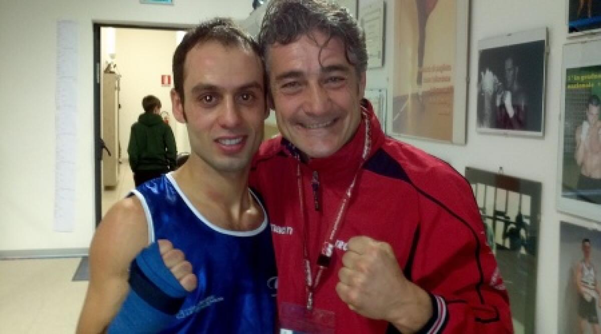Boxe Riccione: a Rovereto finisce 2 a 2 - 