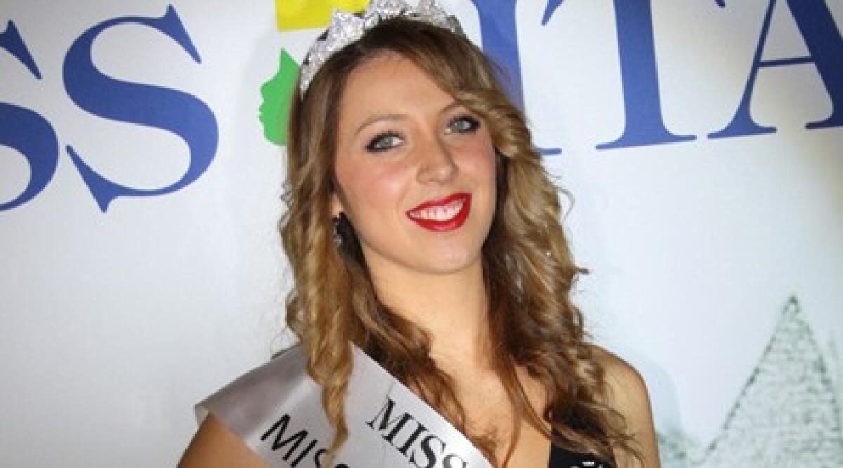 Miss Italia a San Marino: vince Veronica Gentile -