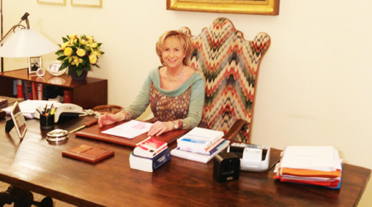 Rosa Menale &egrave; il nuovo presidente consiglio notarile Forl&igrave;-Rimini - 