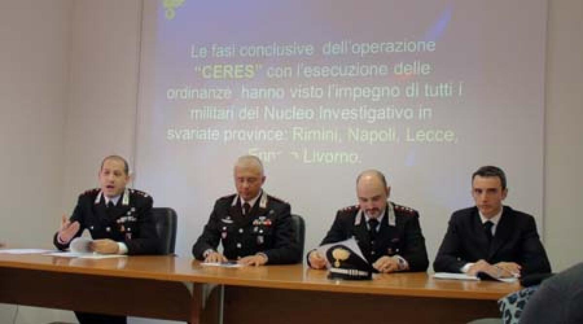 Sesso, coca ed estorsioni: trans al centro dell'operazione Ceres - 