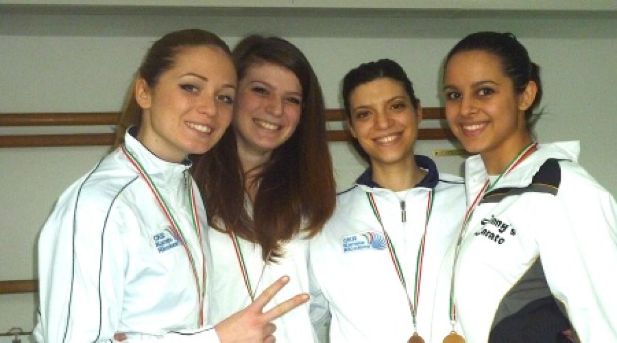 Karate: tre titoli regionali per il Centro Karate Riccione - 