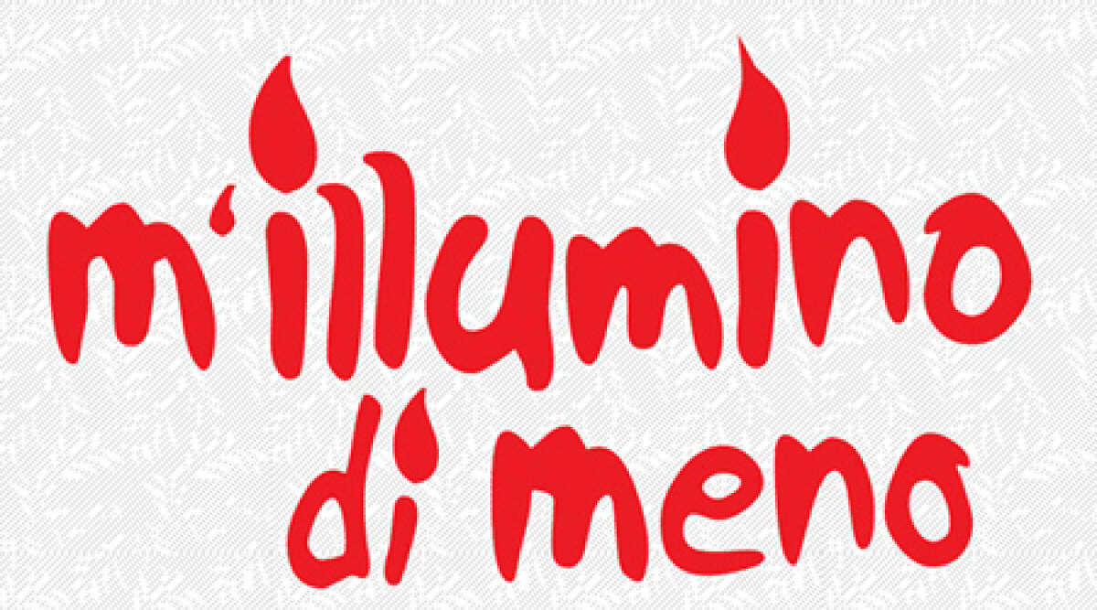 Sgr partecipa a 'M'illumino di meno': in regalo ai clienti lampadine a basso consumo - 