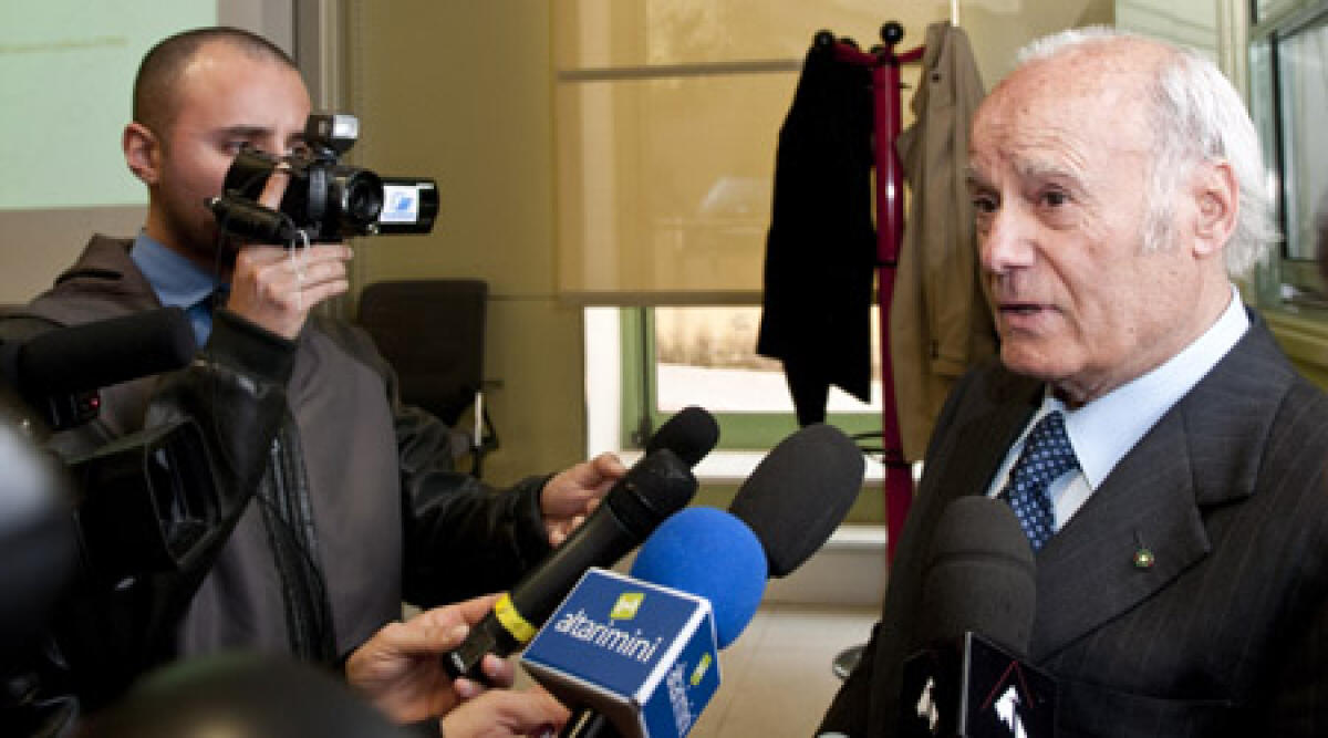 Credito di Romagna: a giudizio, tra i vertici, anche Manlio Maggioli - 