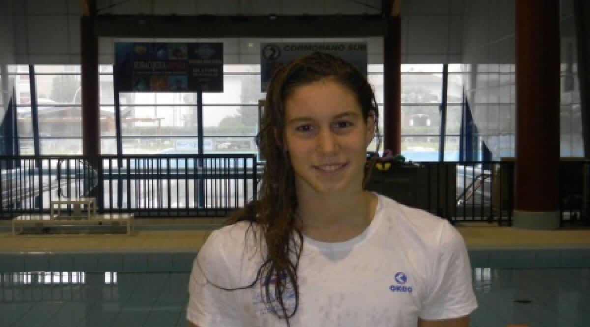 Nuoto: ai Regionali di Categoria altri 6 ori per Riccione - 