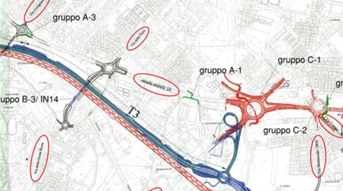 Rimini, addio code sulle Ss16: ecco i soldi per le nuove rotonde - 