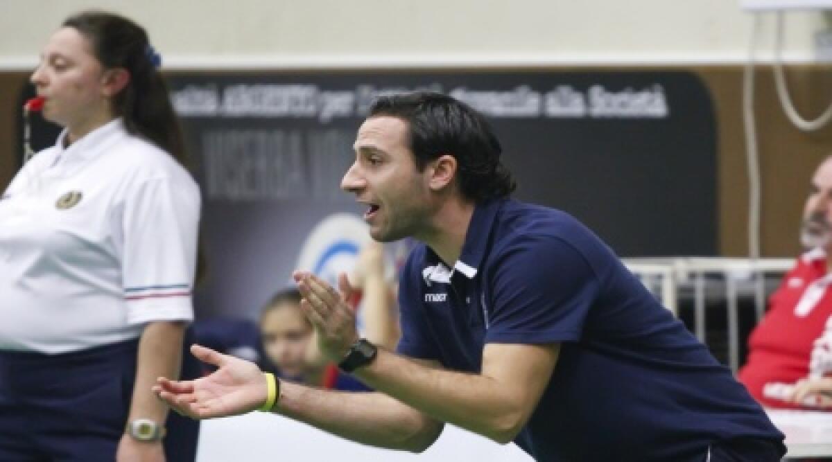 Battistelli Viserba Volley - Snoopy Pesaro 3 a 0 - 