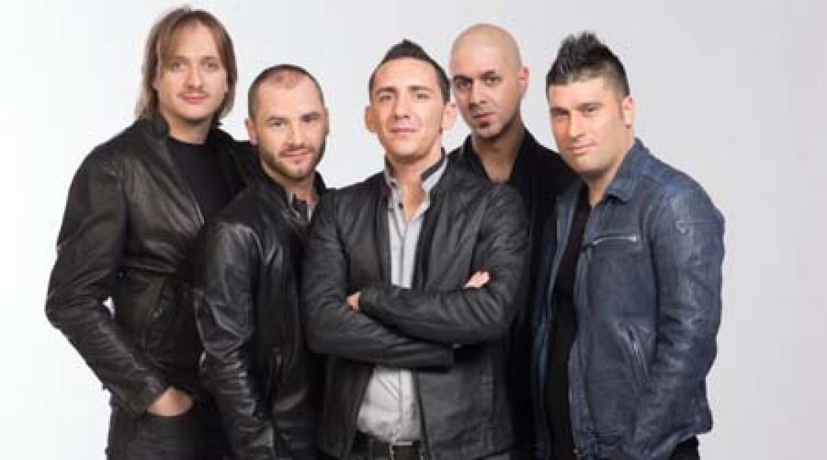 I Moda' tornano a Rimini il 30 marzo con la data zero del Gioia Tour 2013 - 