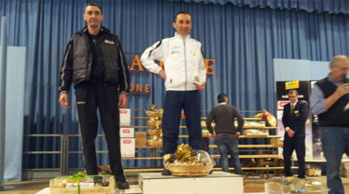 Ciclismo Santarcangiolese: vittoria conquistata da Sangiorgi - 