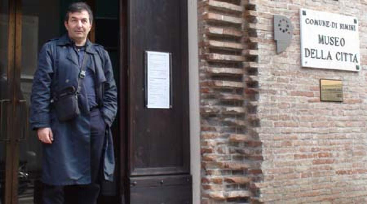 Alberto Menghi, il romagnolo che cerca di 'connettere il mondo' con EcoSmartGrid -
