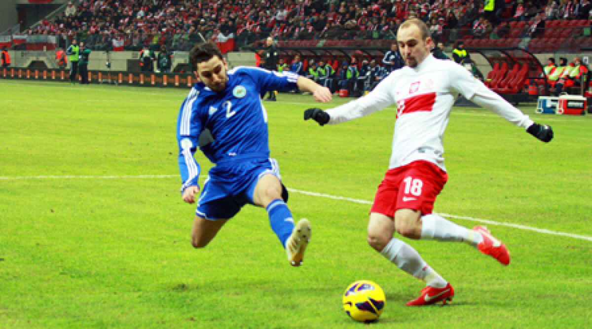 Mondiali 2014: Polonia-San Marino 5-0 - 