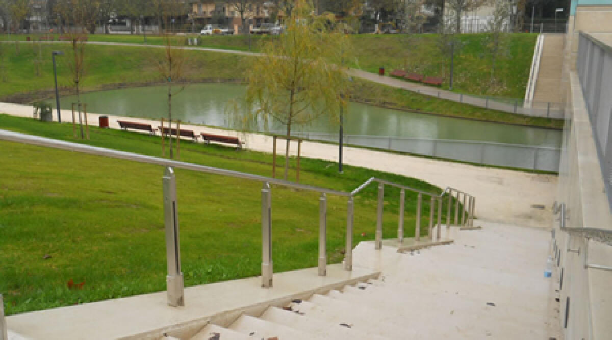 Zona Parco Ausa, al via interventi sulle strade limitrofe - 