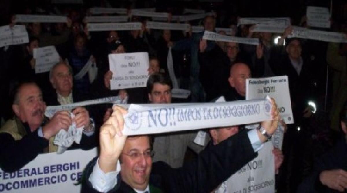 Riccione: l'Aia ribadisce il No alla tassa di soggiorno, 'colpisce i piu' deboli' - 