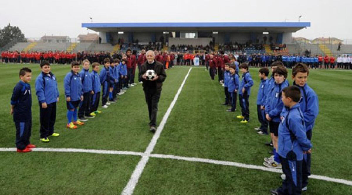 Bellaria: mercoledi al via il torneo di calcio giovanile Pecci - 
