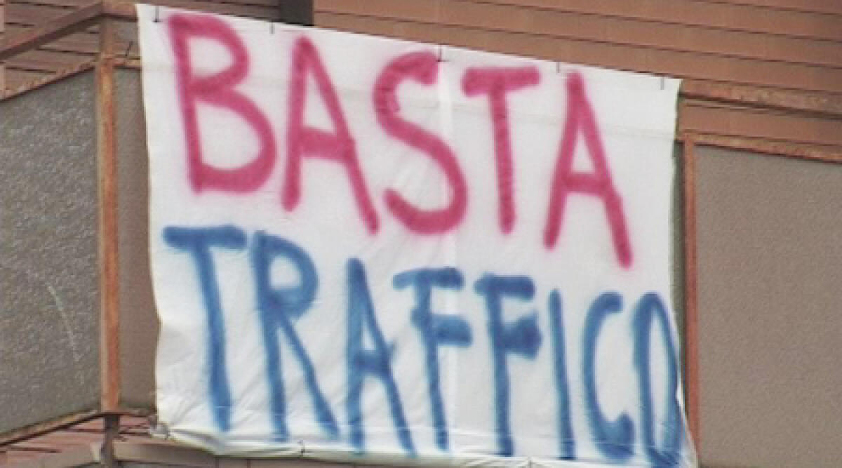 Intervista: la rivolta a Santa Giustina contro traffico e smog -