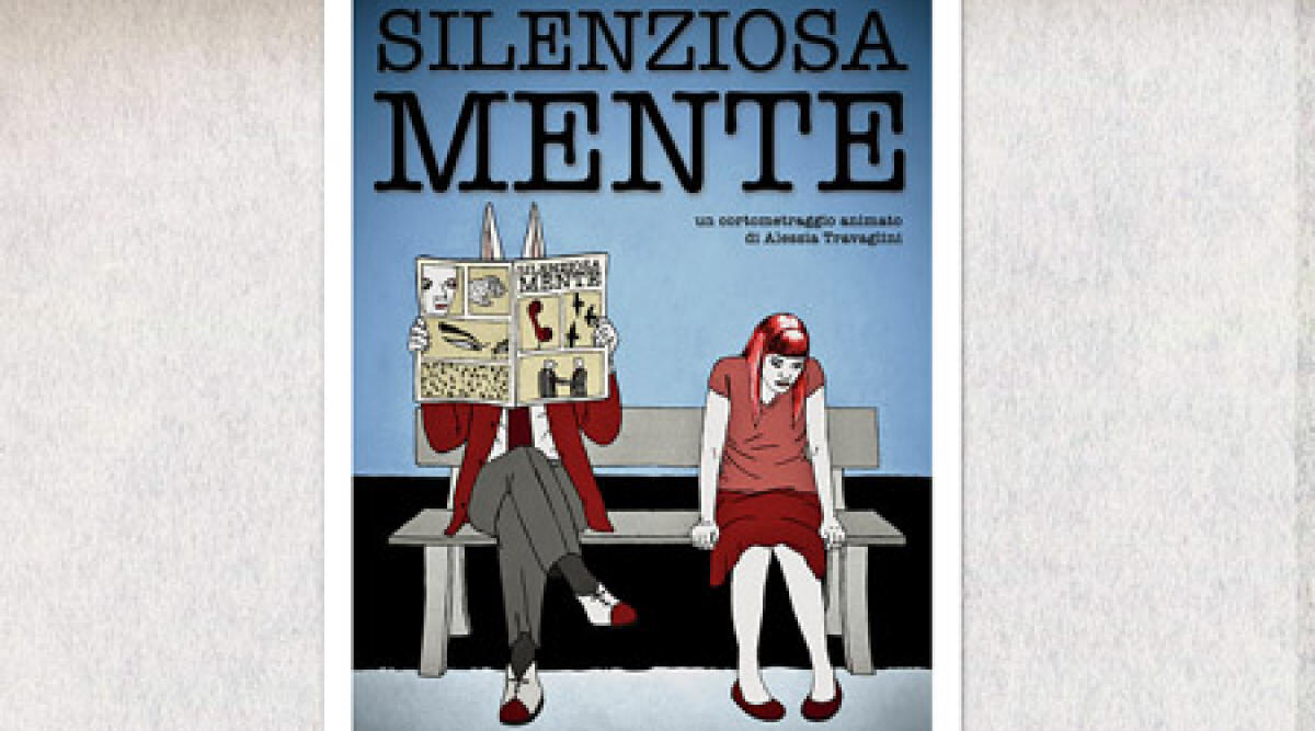 Silenziosa-mente: il corto di Alessia Travaglini a festival parigino -