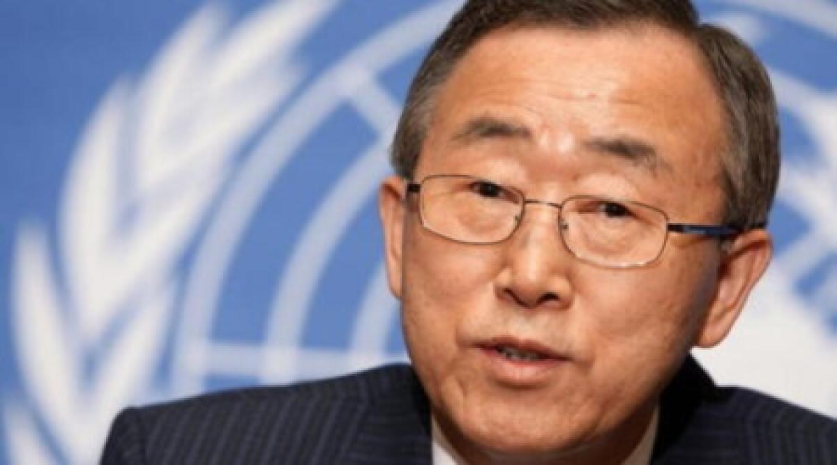 San Marino: Ban ki-moon Oratore Ufficiale all'insediamento della nuova Reggenza - 
