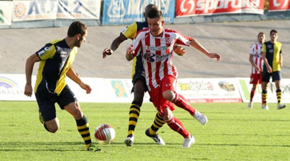 Calcio Lega Pro: i risultati della ventottesima giornata - 