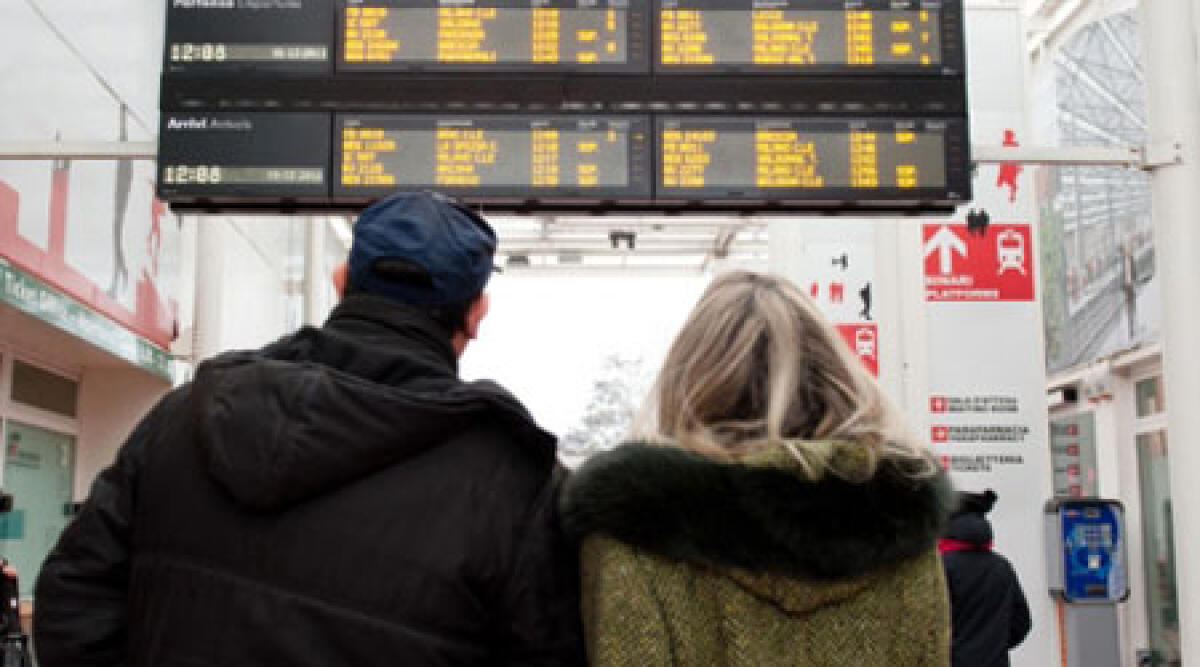 Treni: lunedi 11 sciopero personale Tper - 