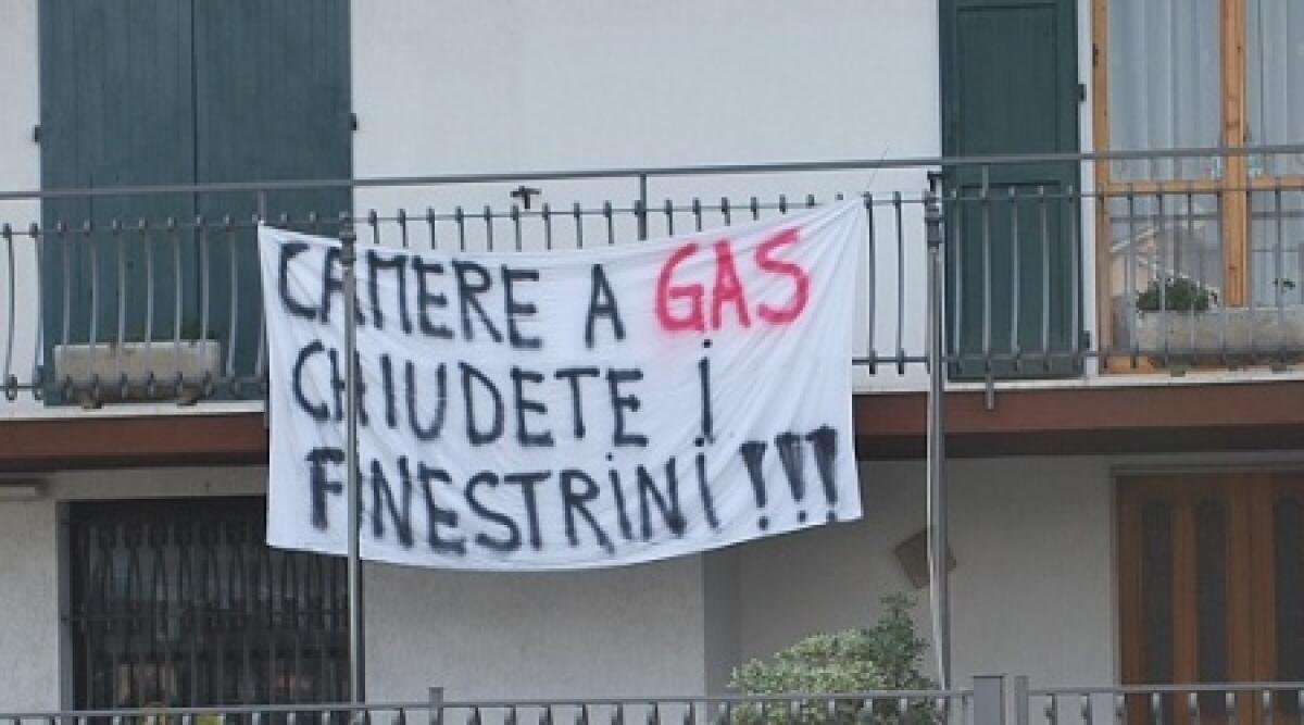 Santa Giustina: alta tensione per impianto di biogas - 