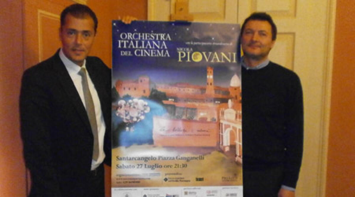 27 luglio: Santarcangelo ricorda con concerto evento Guerra e Fellini - 