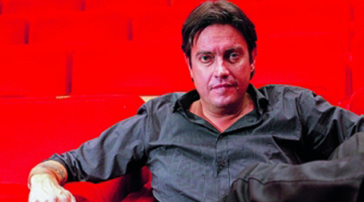 Cristiano De Andr&egrave;, ho votato Grillo mi fido di lui - 