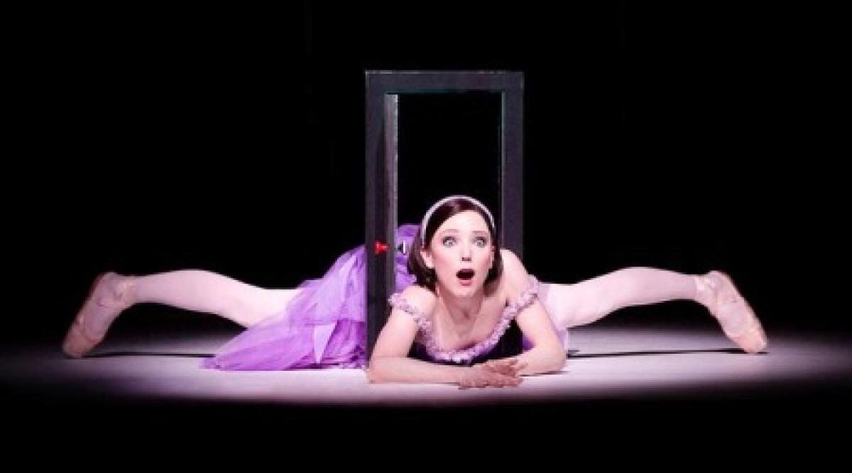 Al Cinema Tiberio il balletto 'Alice's Adventures in Wonderland' in diretta da Londra -