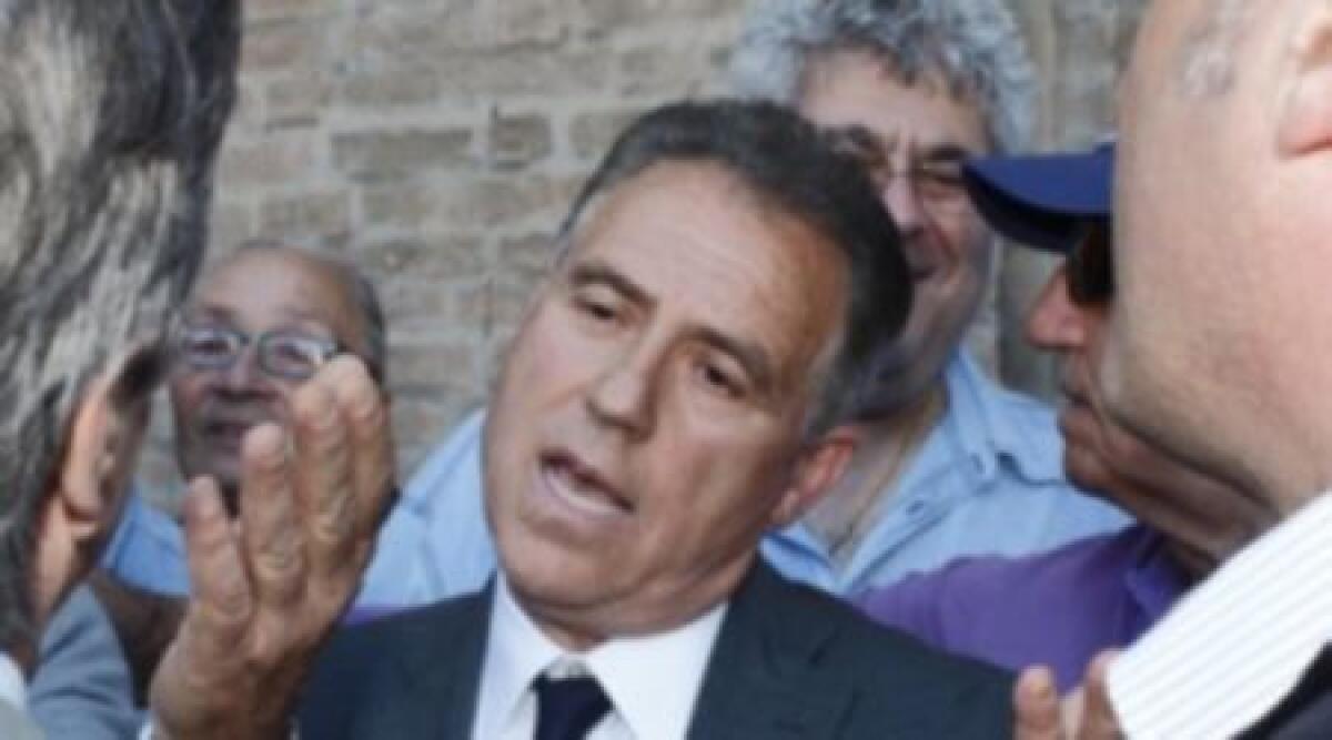 Spinta alla Zoli: Gioenzo Renzi a processo per percosse - 