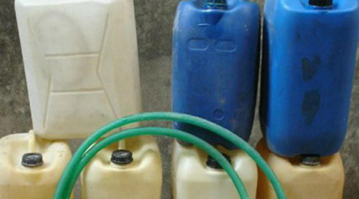 Furto di gasolio: denunciati due riccionesi - 