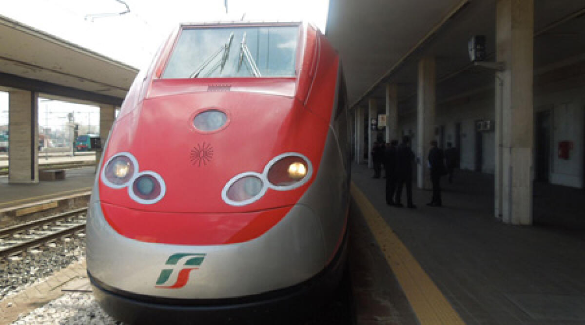 Frecciarossa Ancona-Rimini-Milano: gia' 4200 prenotazioni - 