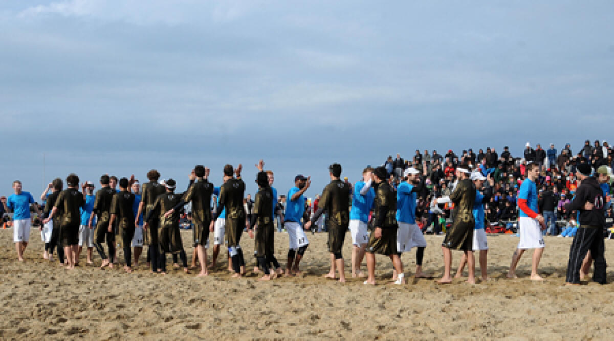 Foto notizia: assegnati i titoli del Paganello 2013 - 