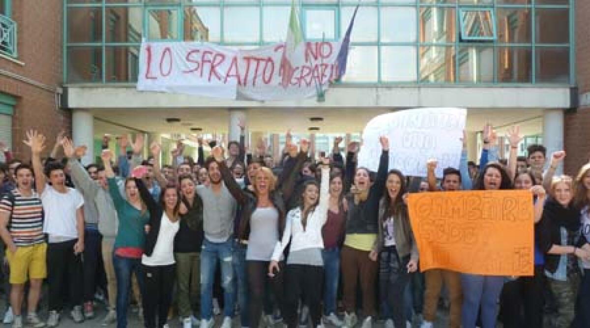 Intervista, la vice preside dell'Einaudi: "non siamo l'ultima ruota del carro" -