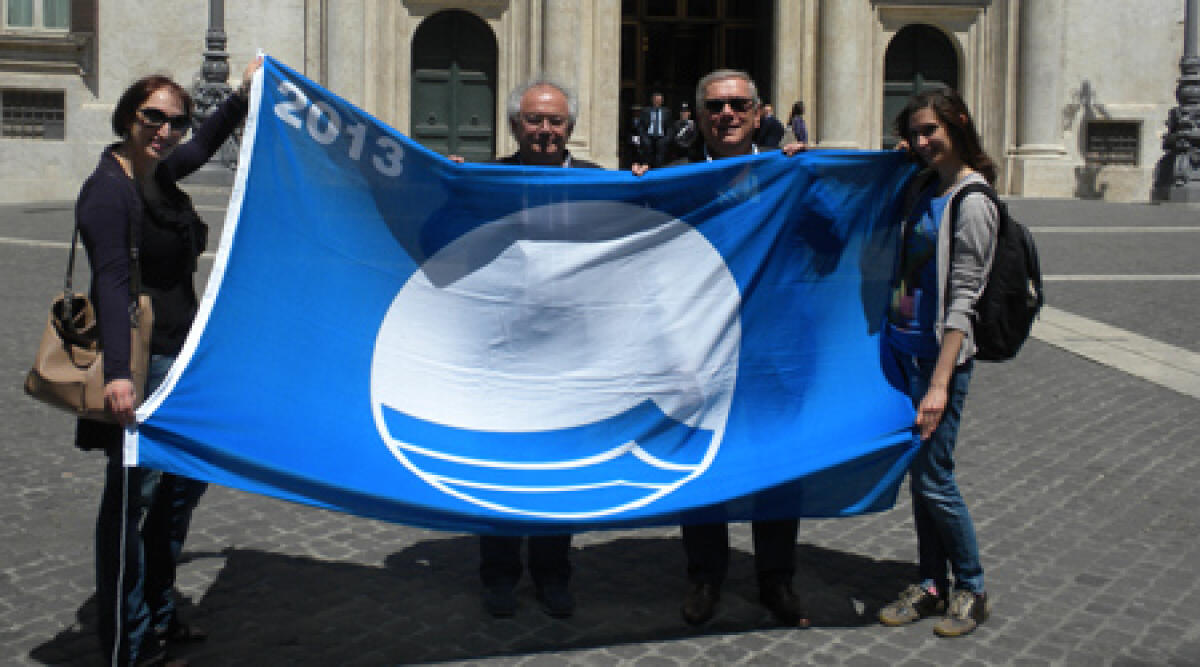 Qualità acque di balneazione e Portoverde, Misano conferma 2 bandiere blu -