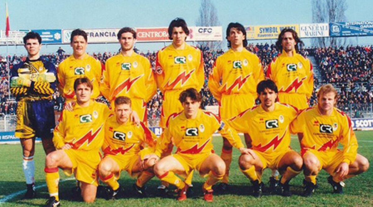 Ravenna Calcio: morto l'ex presidente Corvetta, con lui i tempi d'oro della B -