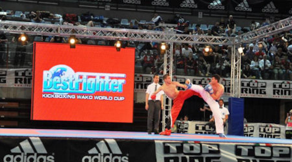 Kickboxing: il 'Best Fighter' Coppa del Mondo torna a Rimini - 