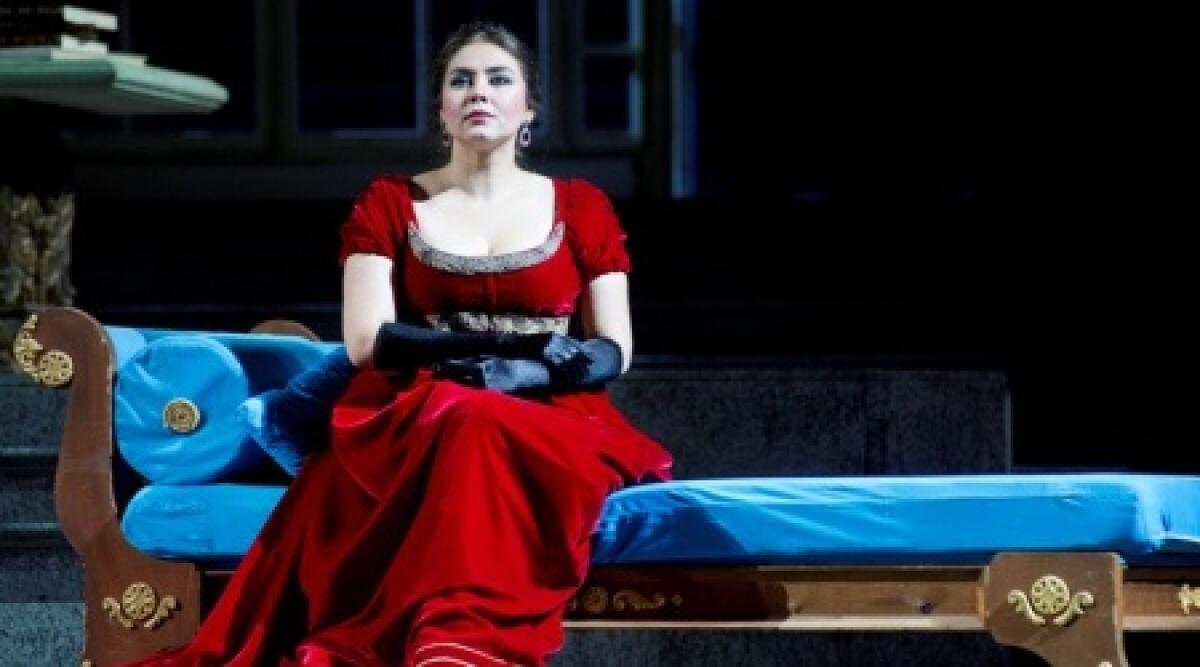 Al Cinema Tiberio 'La Tosca' per la 'Festa dell'opera al Cinema' -