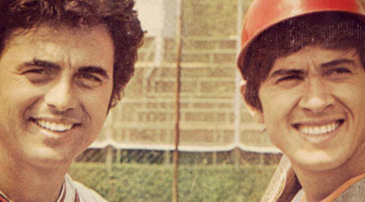 Gianni Morandi saluta Little Tony: &quot;ciao compagno di tante avventure&quot; - 