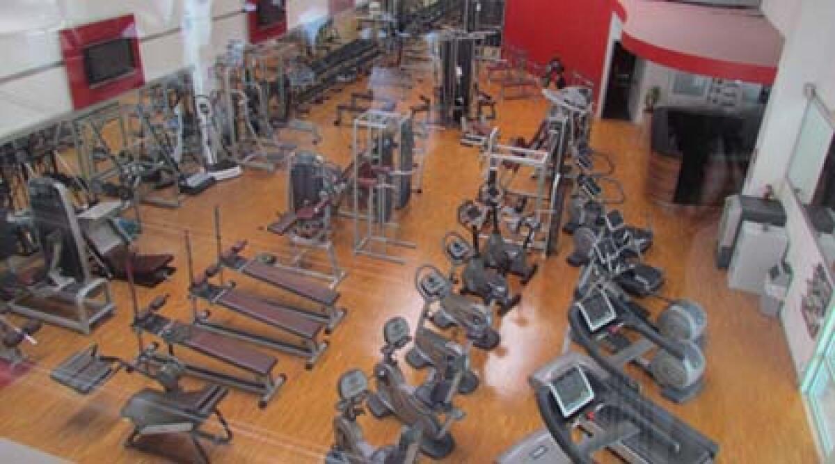 La palestra low cost sbarca anche a Villa Verucchio - 
