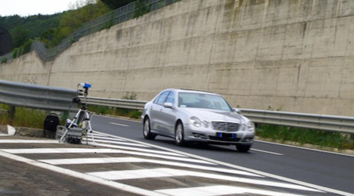Uso selvaggio Autovelox su E45, 21 rinvii a giudizio -