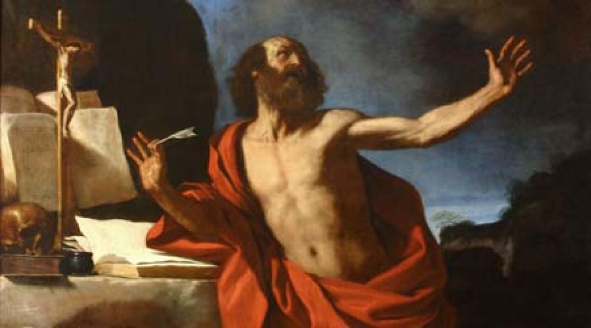 Il San Girolamo del Guercino in mostra alla Reggia di Venaria - 