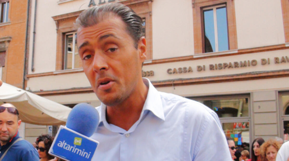 Il sindaco di Santarcangelo Mauro Morri si dimette - 