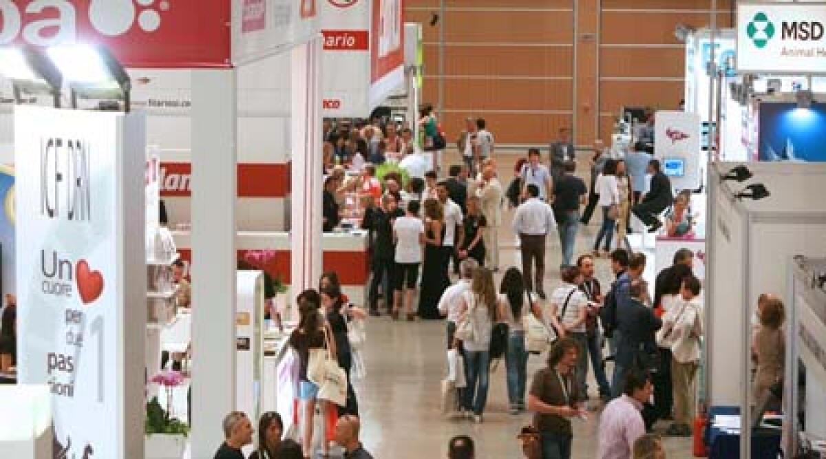 2700 veterinari al Palacongressi di Rimini - 