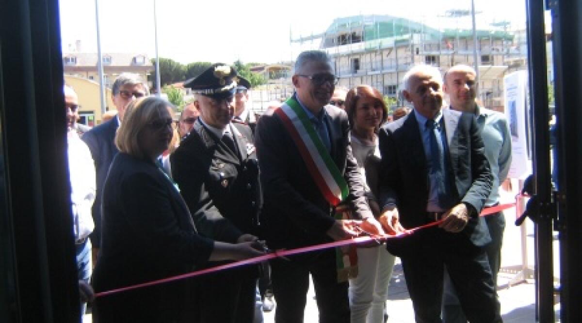 Inaugurata la nuova sede del Distretto Sanitario di Riccione - 