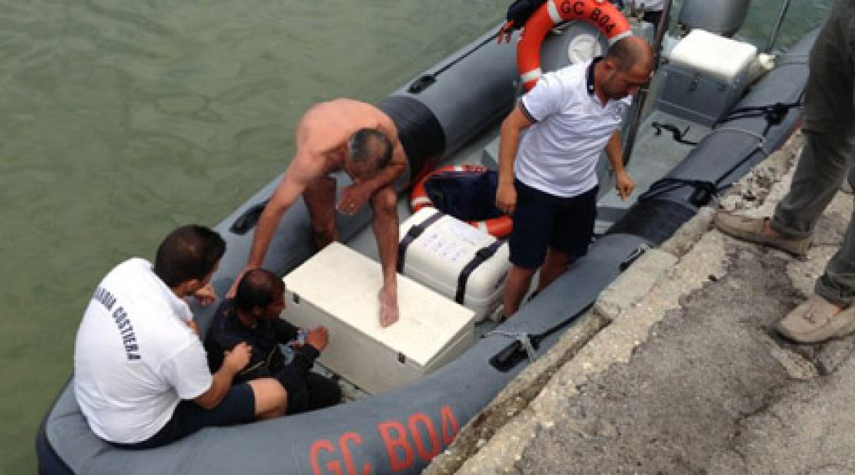 Tentato suicidio al Porto di Rimini: era un bengalese - 