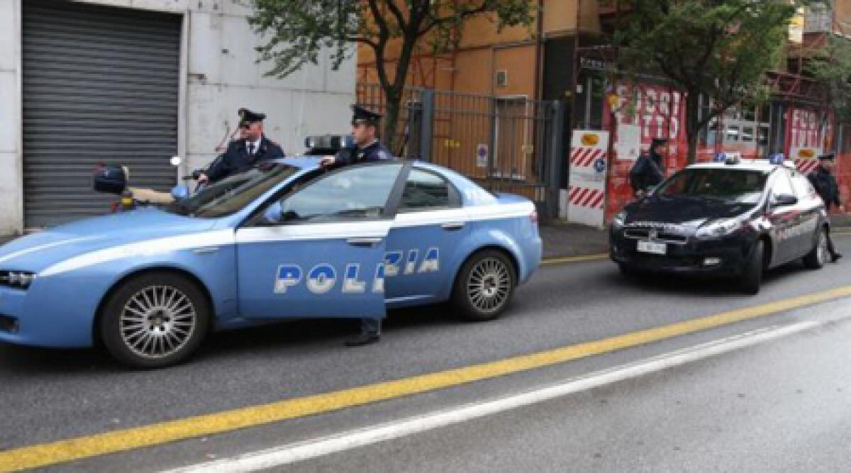 Rapina lampo con incidente a Rimini, 4 fermati -