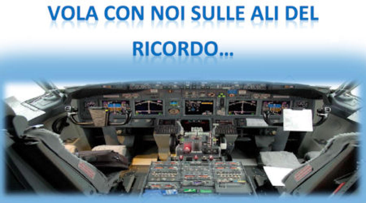 A San Marino si 'vola sulle ali del ricordo' - 